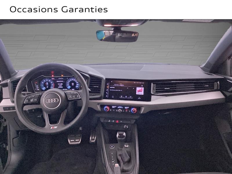 Voitures occasions Audi A1 Sportback S line Nice