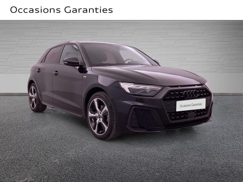 Voitures occasions Audi A1 Sportback S line Nice