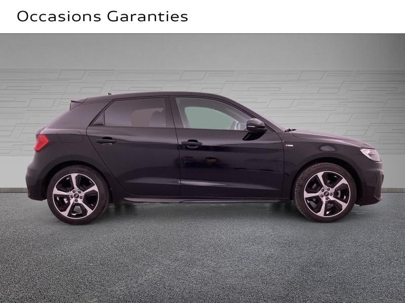 Voitures occasions Audi A1 Sportback S line Nice