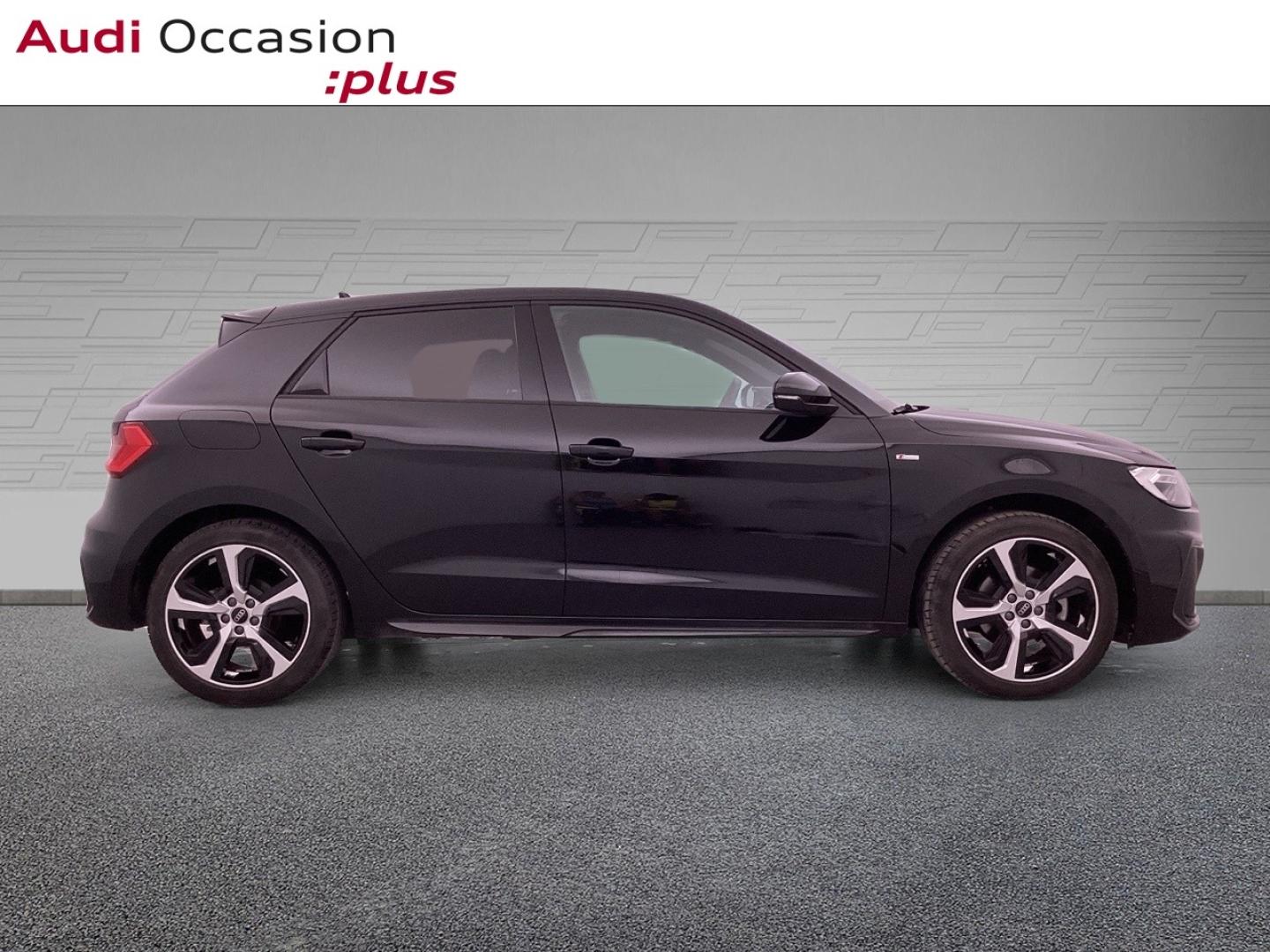 Voitures occasions Audi A1 Sportback S line Nice