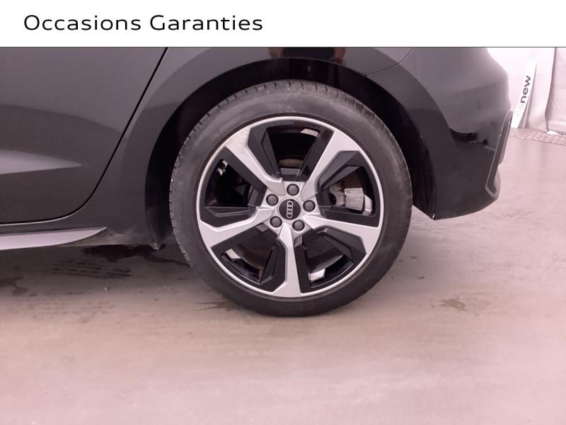 Voitures occasions Audi A1 Sportback S line Nice