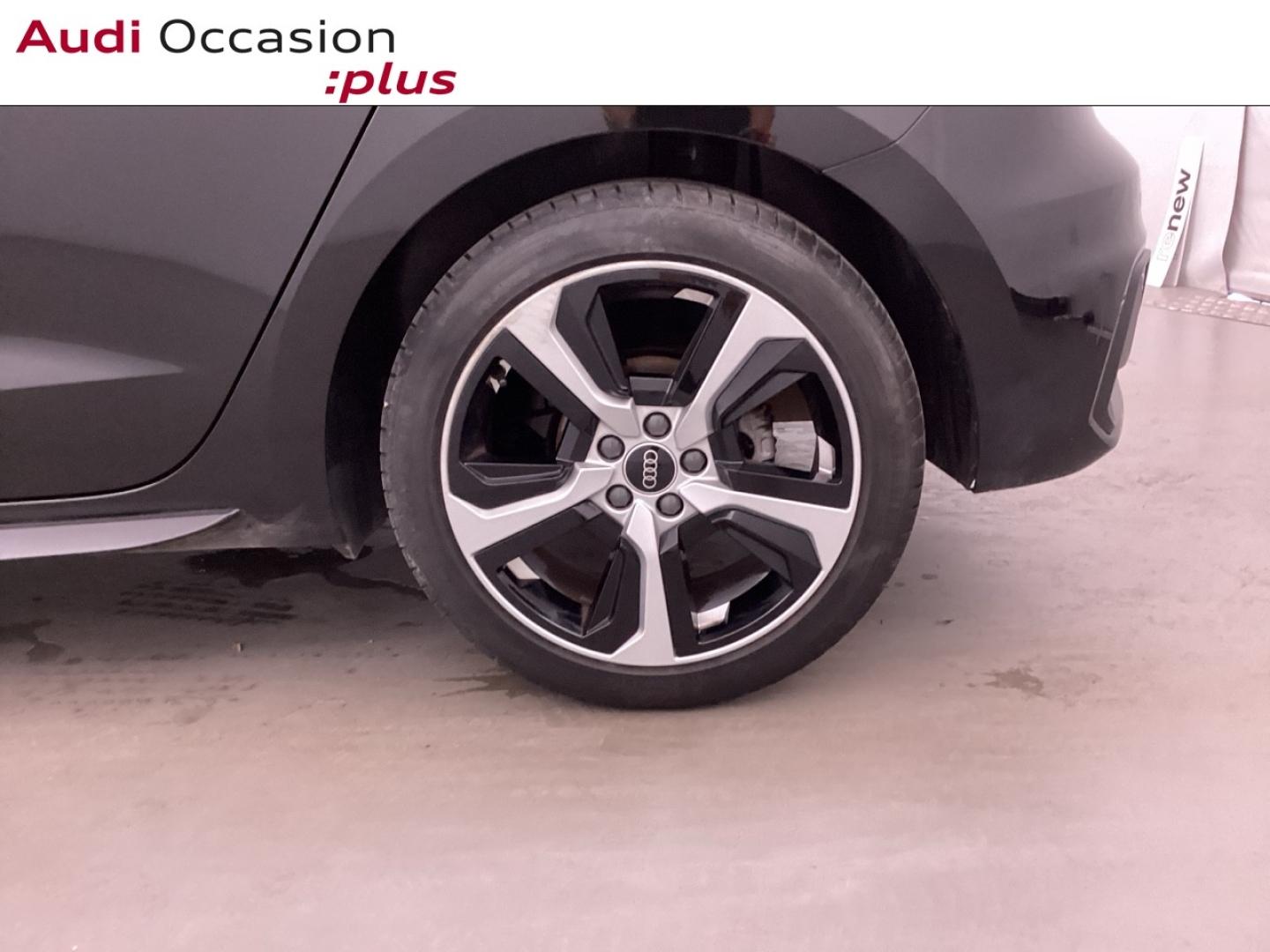 Voitures occasions Audi A1 Sportback S line Nice
