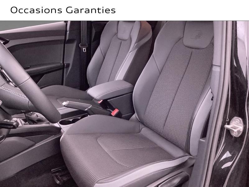 Voitures occasions Audi A1 Sportback S line Nice