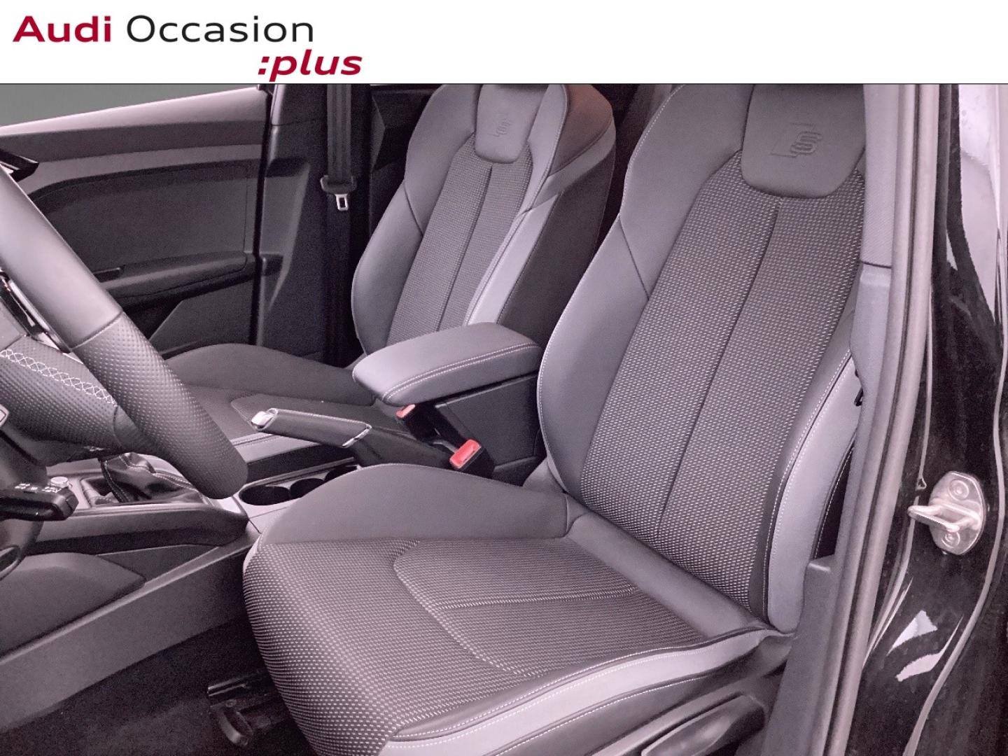 Voitures occasions Audi A1 Sportback S line Nice