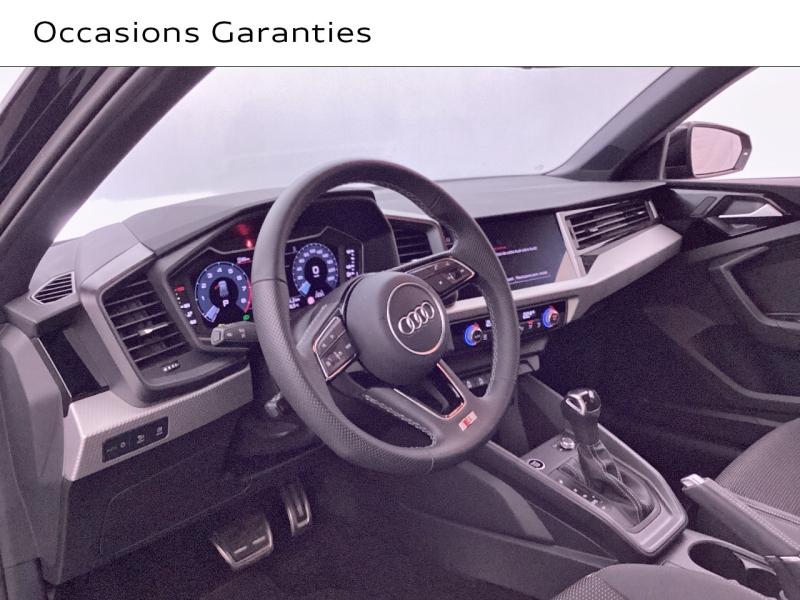 Voitures occasions Audi A1 Sportback S line Nice