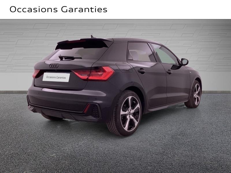 Voitures occasions Audi A1 Sportback S line Nice