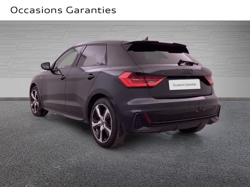Voitures occasions Audi A1 Sportback S line Nice