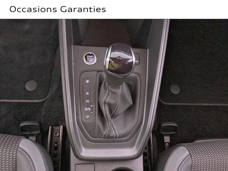 Voitures occasions Audi A1 Sportback S line Nice