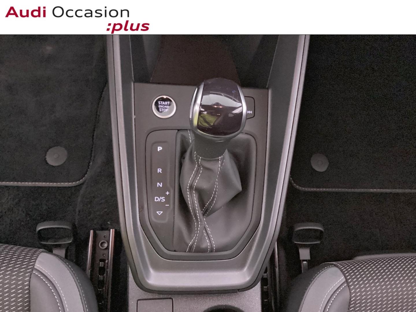 Voitures occasions Audi A1 Sportback S line Nice
