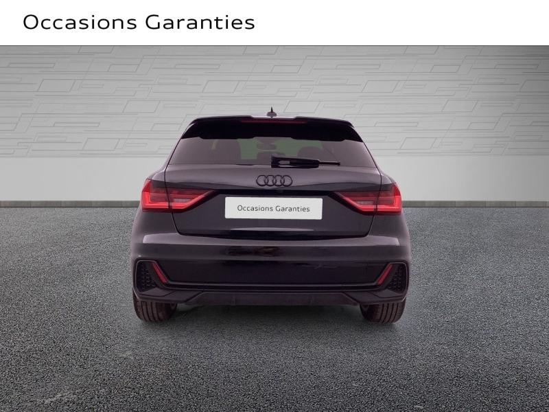 Voitures occasions Audi A1 Sportback S line Nice