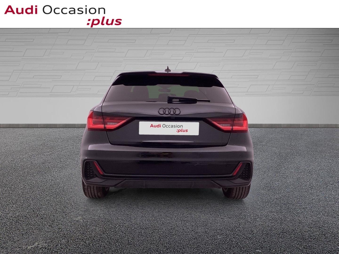 Voitures occasions Audi A1 Sportback S line Nice