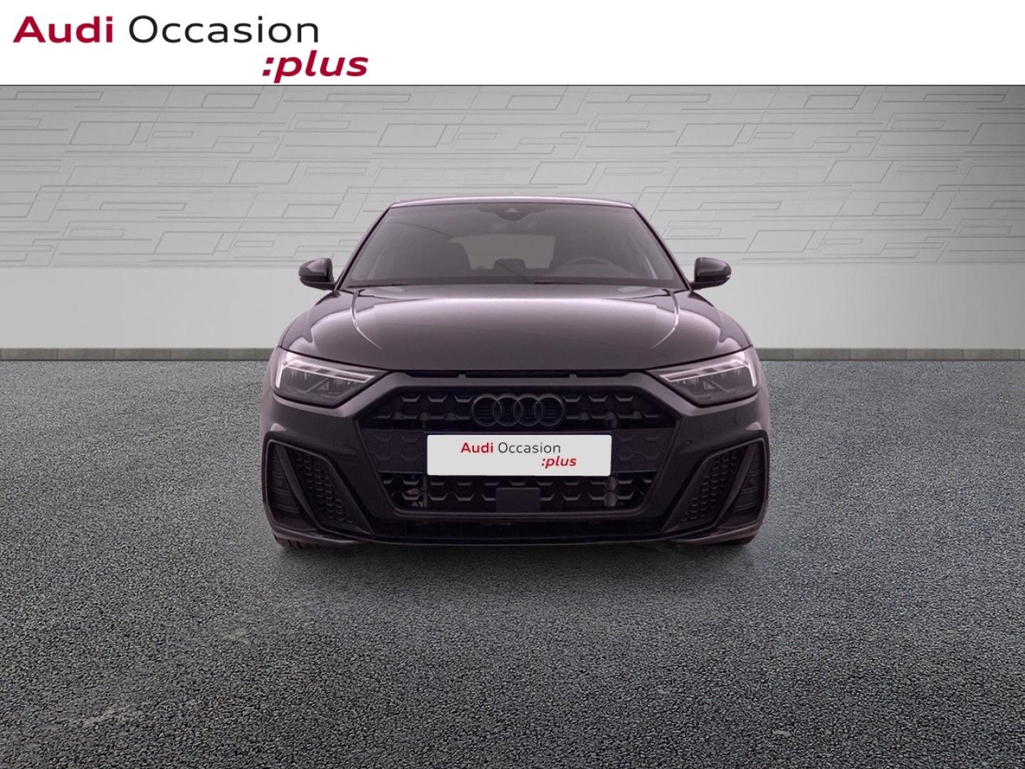 Voitures occasions Audi A1 Sportback S line Nice