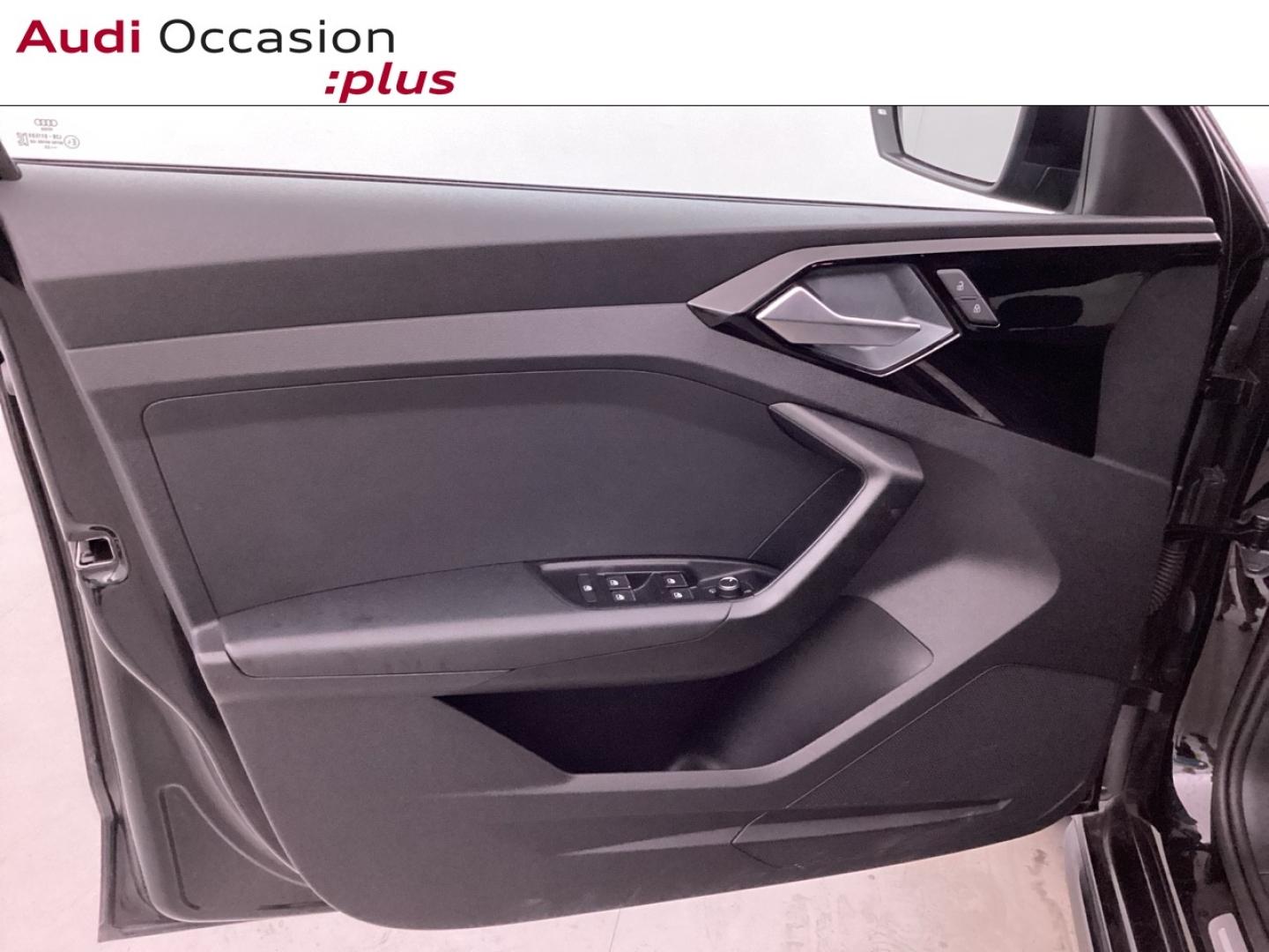 Voitures occasions Audi A1 Sportback S line Nice