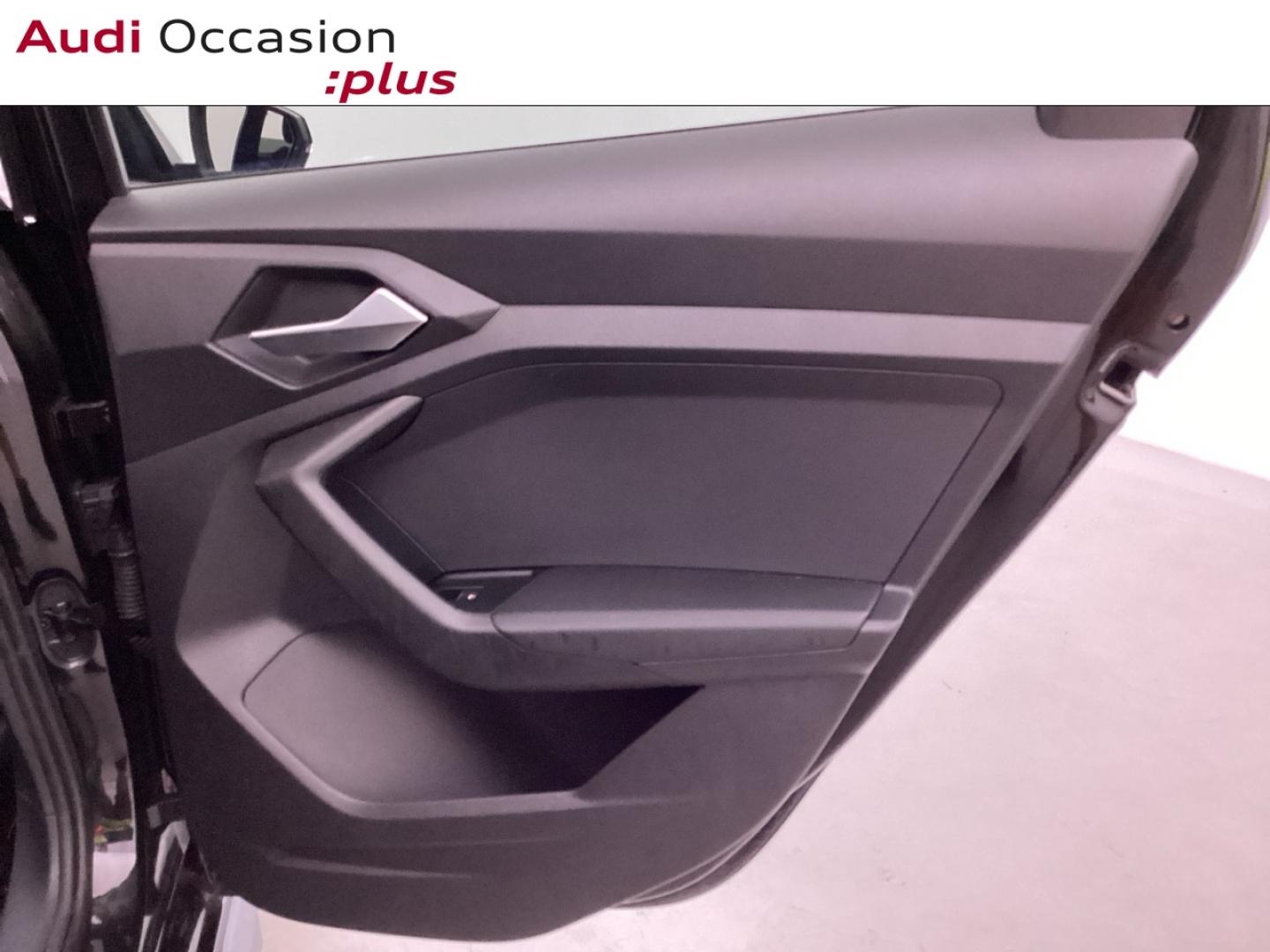 Voitures occasions Audi A1 Sportback S line Nice