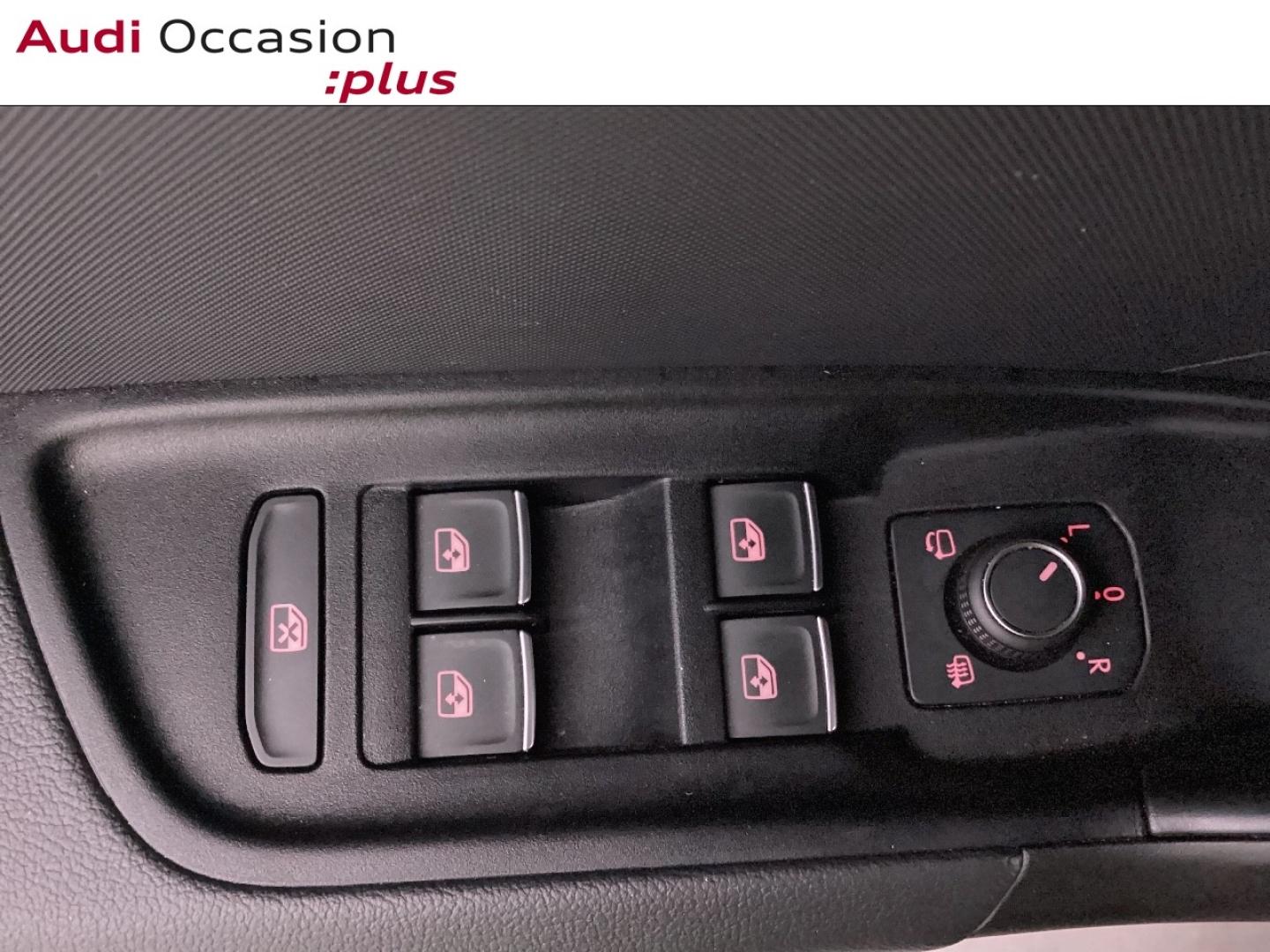 Voitures occasions Audi A1 Sportback S line Nice