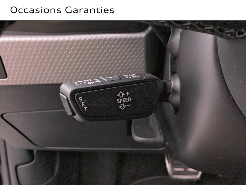 Voitures occasions Audi A1 Sportback S line Nice