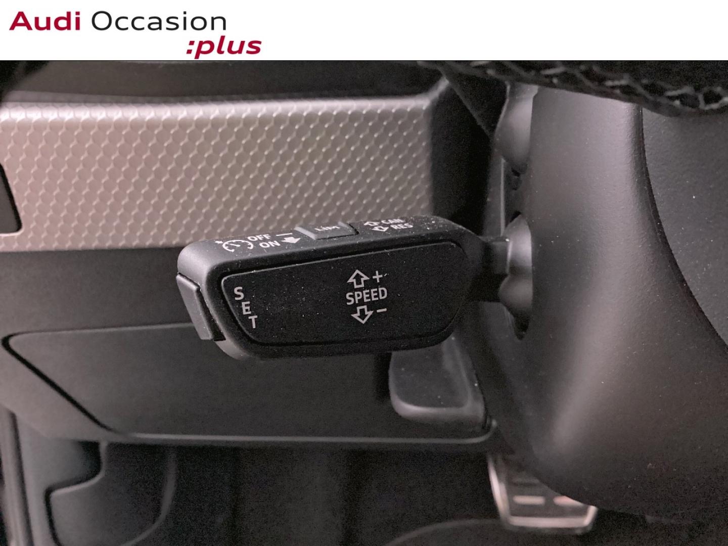 Voitures occasions Audi A1 Sportback S line Nice