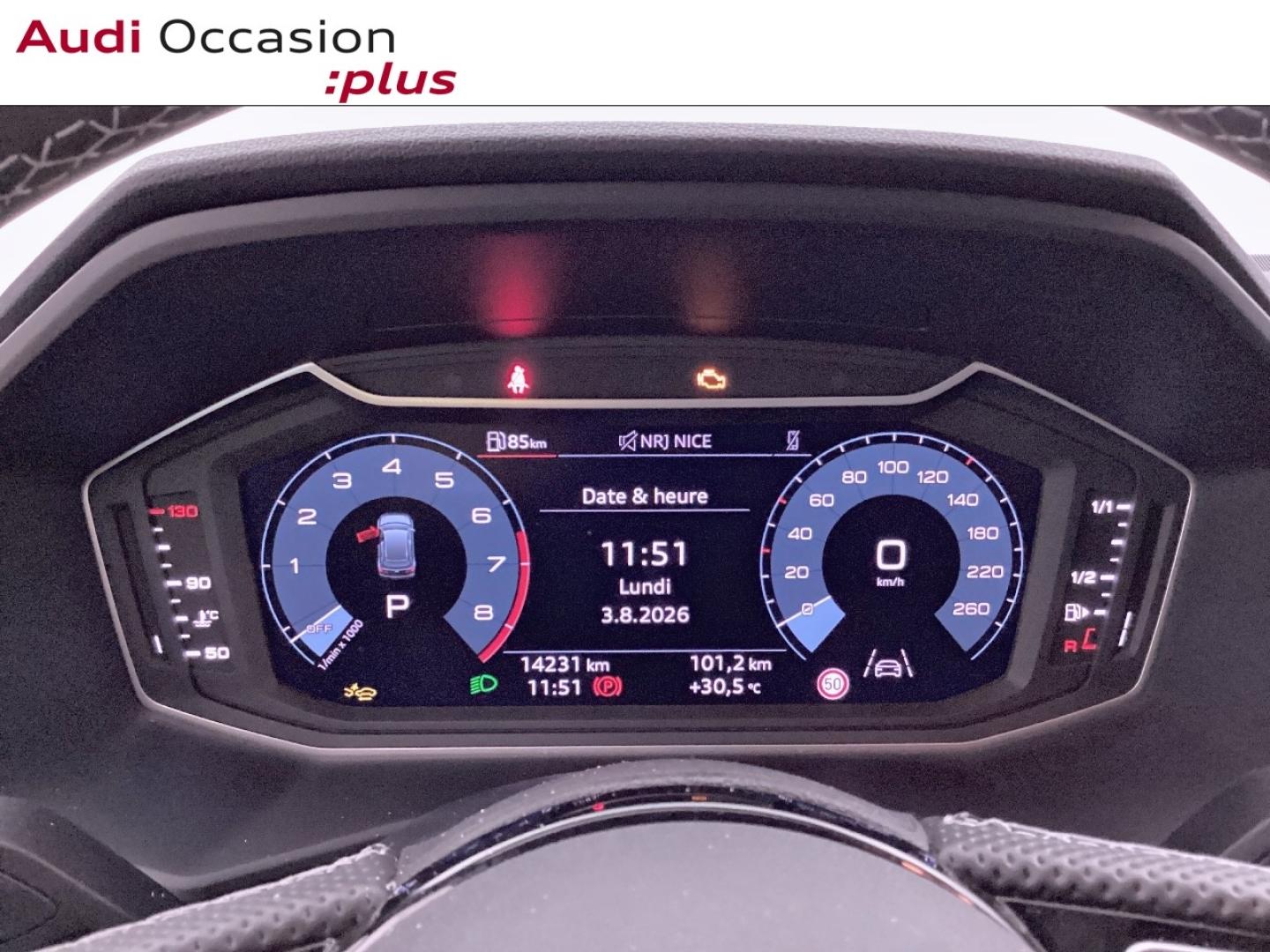 Voitures occasions Audi A1 Sportback S line Nice