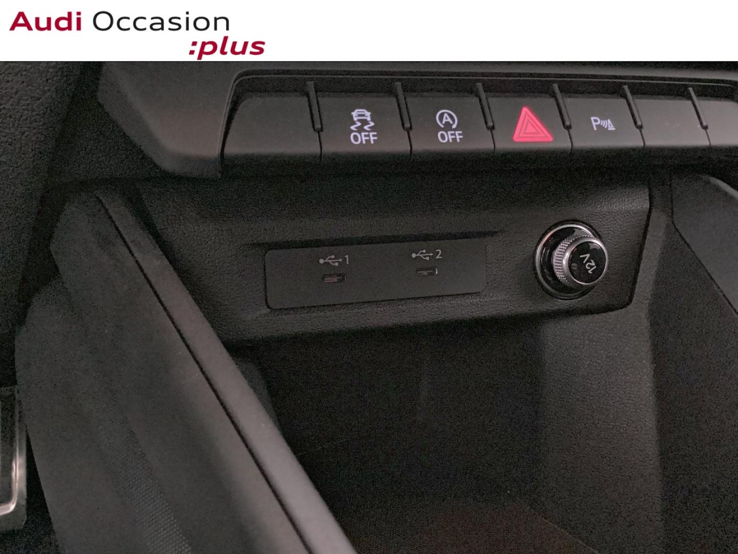 Voitures occasions Audi A1 Sportback S line Nice