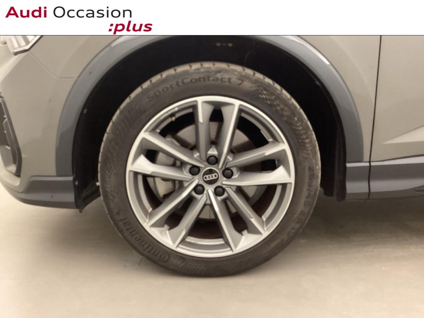 Voitures occasions Audi Q3 Sportback S line Nice