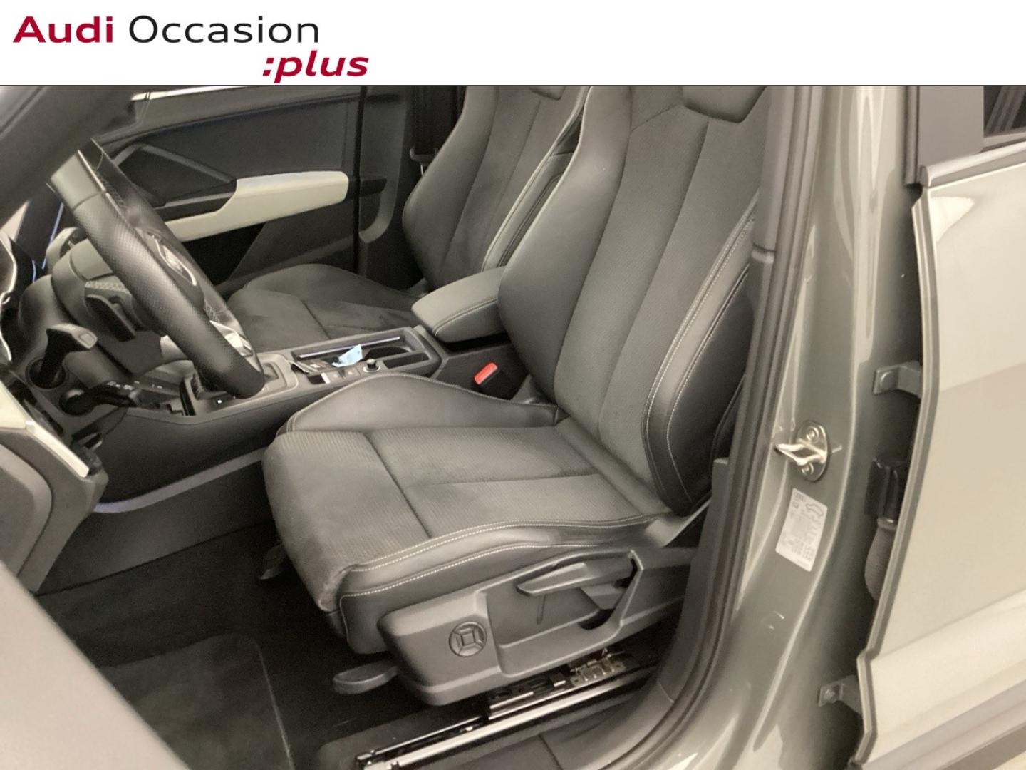 Voitures occasions Audi Q3 Sportback S line Nice