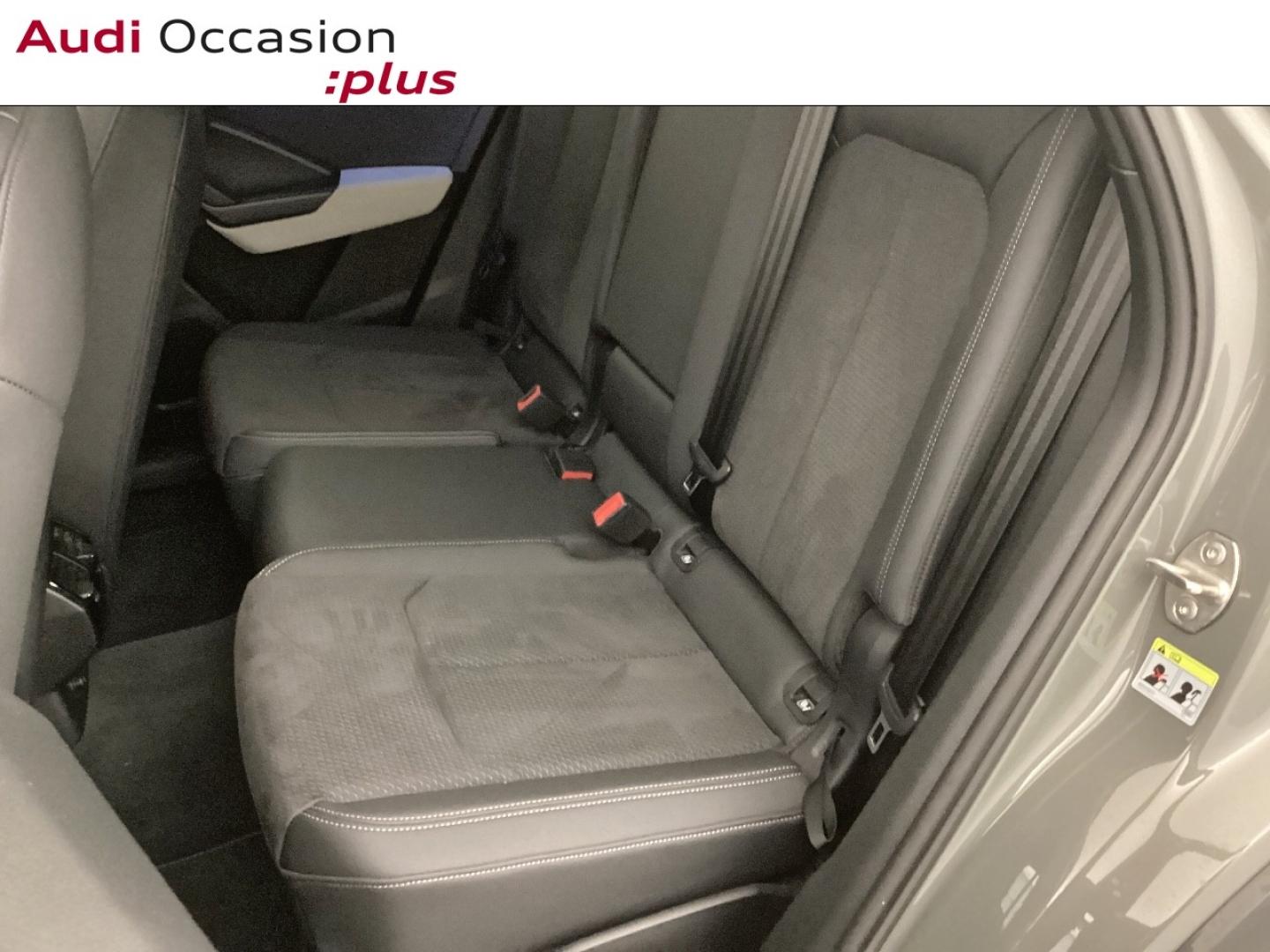 Voitures occasions Audi Q3 Sportback S line Nice