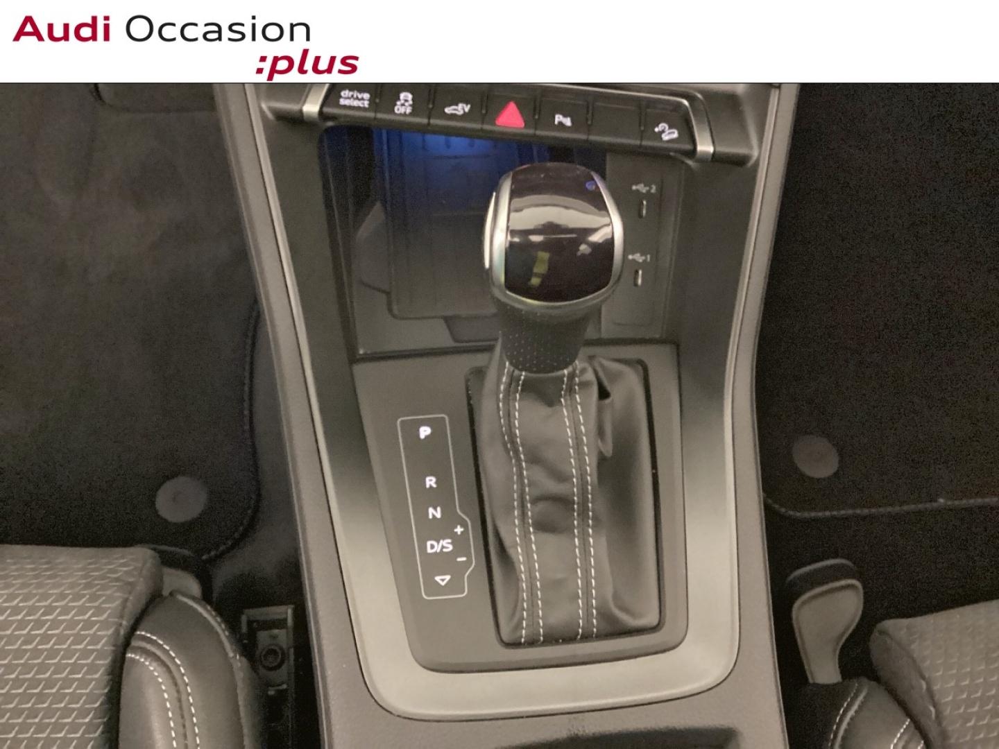 Voitures occasions Audi Q3 Sportback S line Nice