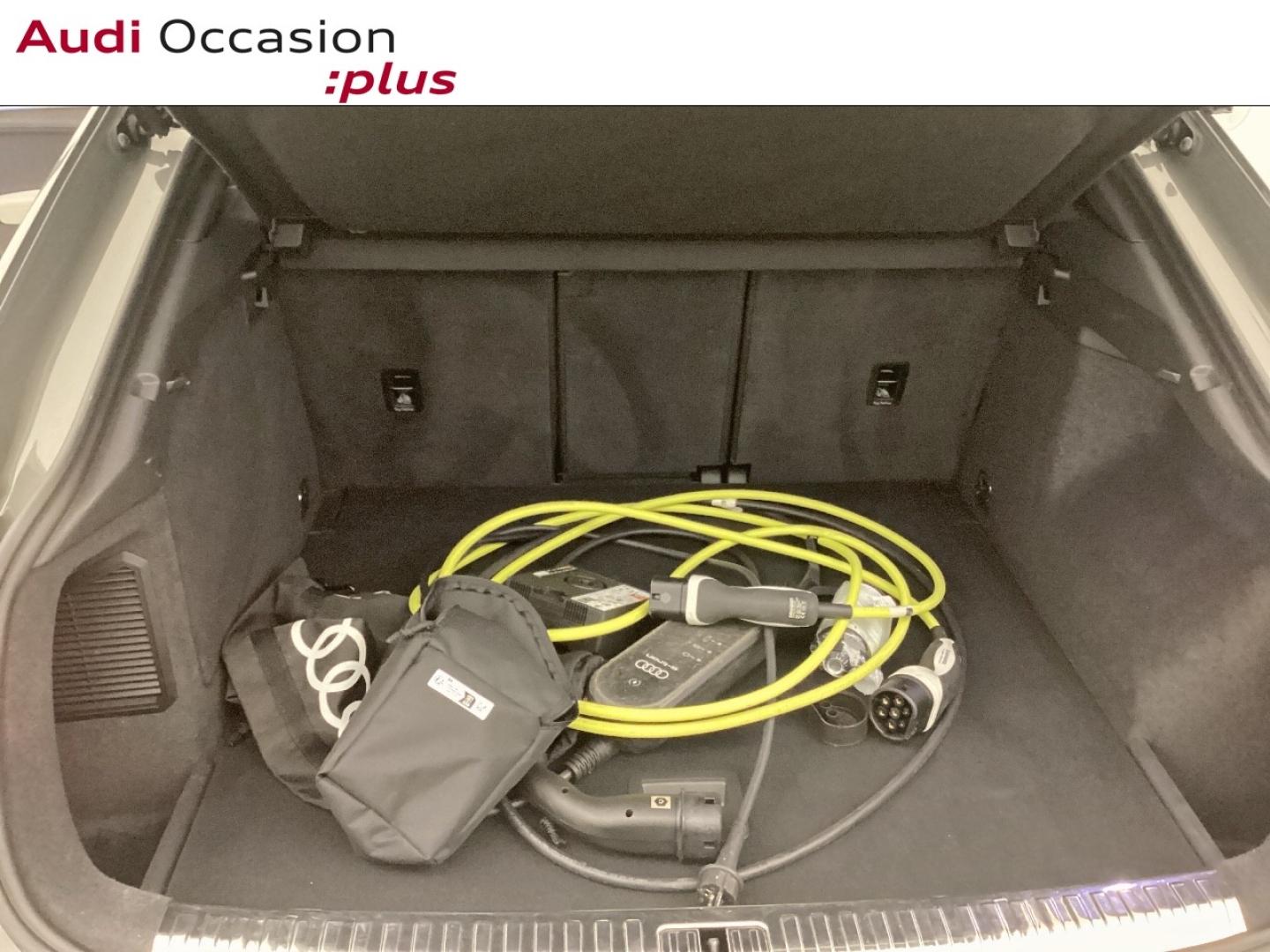 Voitures occasions Audi Q3 Sportback S line Nice