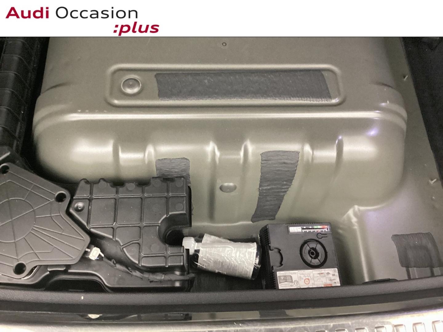 Voitures occasions Audi Q3 Sportback S line Nice