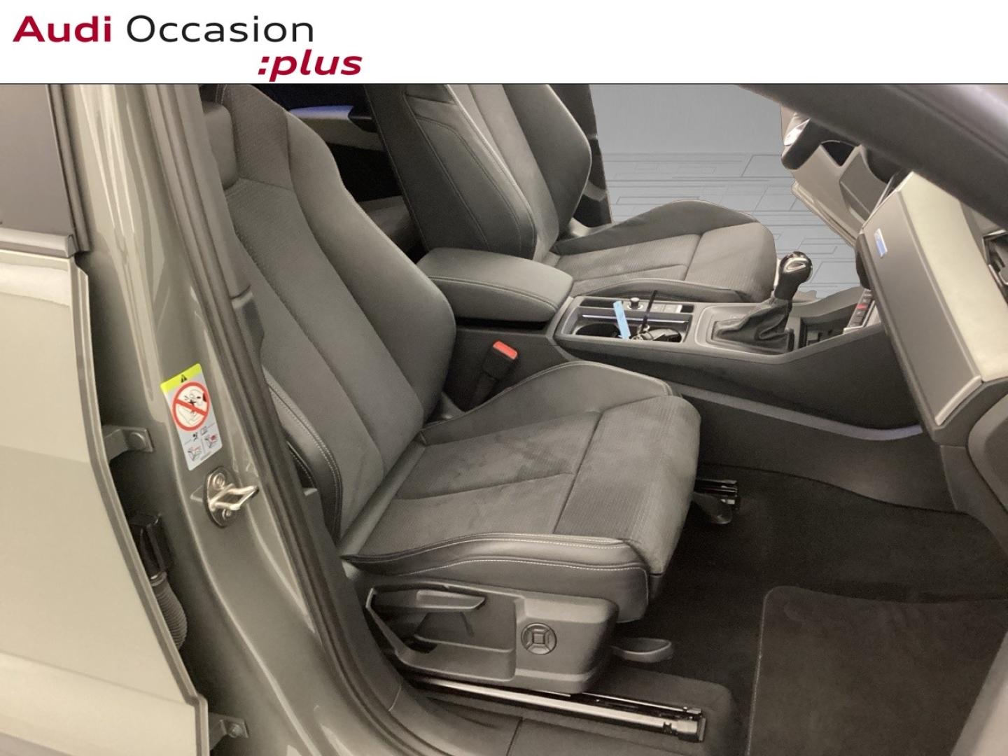 Voitures occasions Audi Q3 Sportback S line Nice