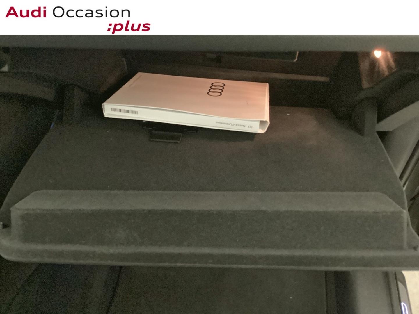 Voitures occasions Audi Q3 Sportback S line Nice
