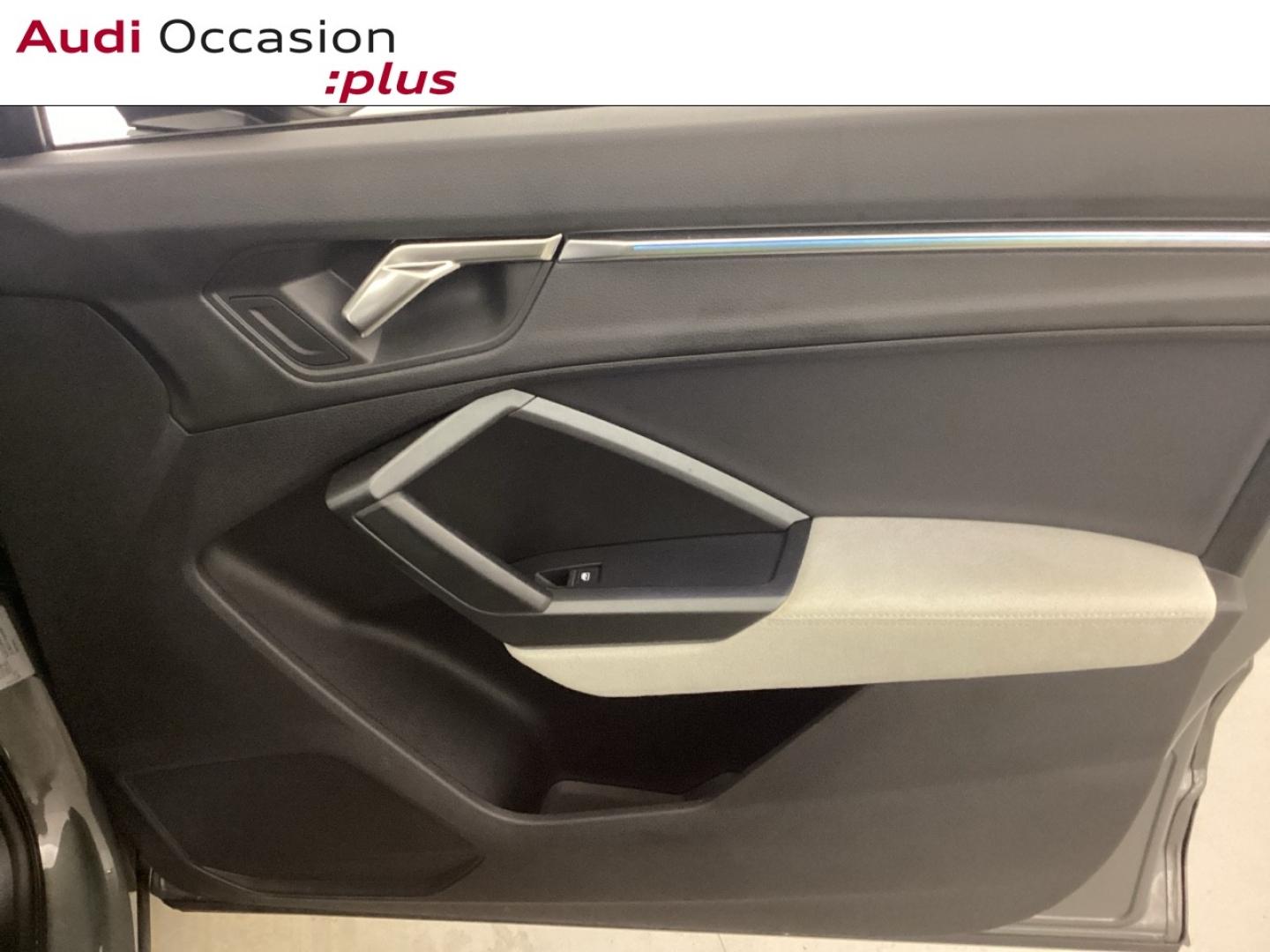 Voitures occasions Audi Q3 Sportback S line Nice