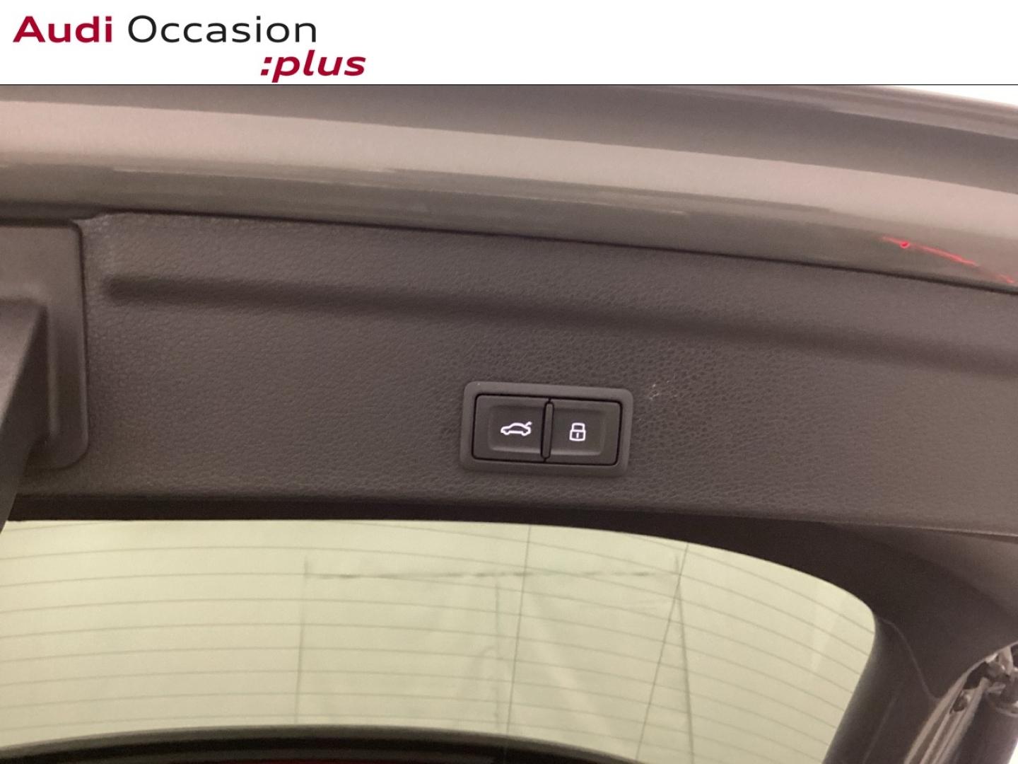 Voitures occasions Audi Q3 Sportback S line Nice