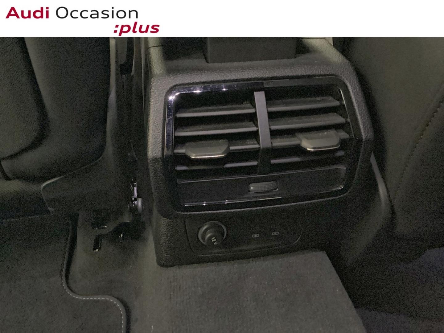 Voitures occasions Audi Q3 Sportback S line Nice