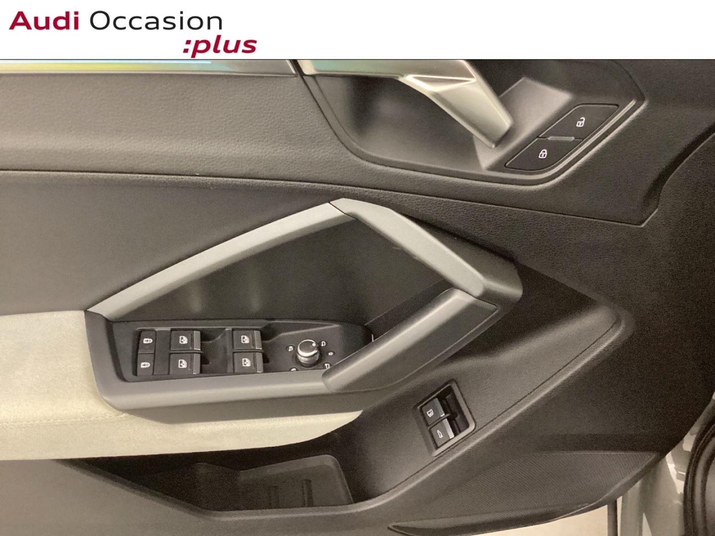 Voitures occasions Audi Q3 Sportback S line Nice