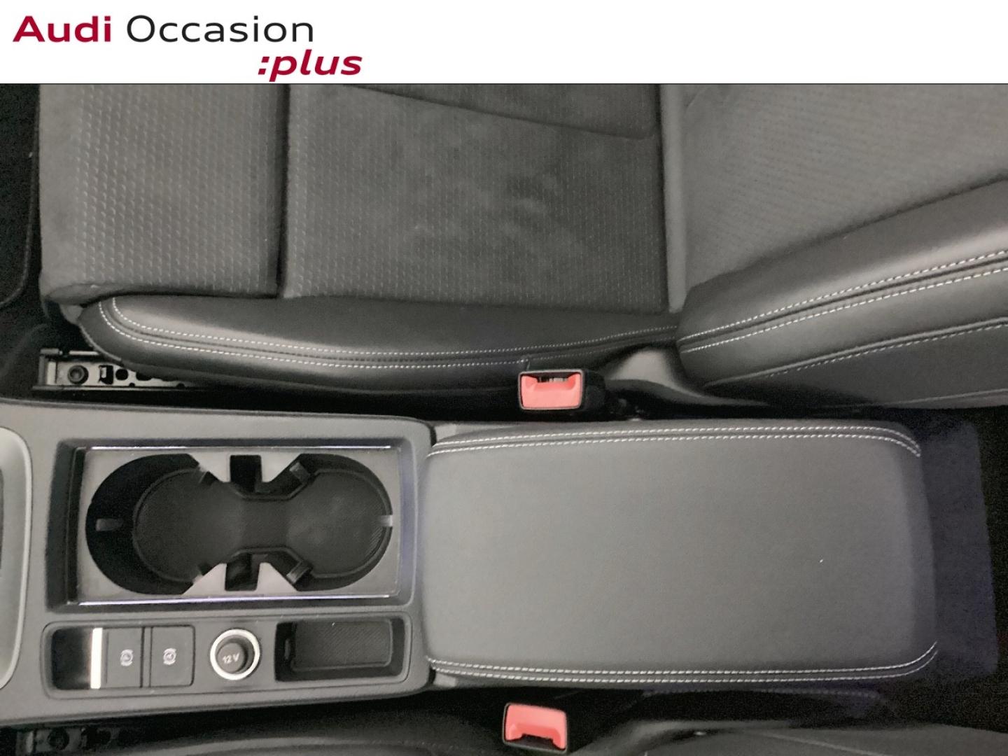 Voitures occasions Audi Q3 Sportback S line Nice