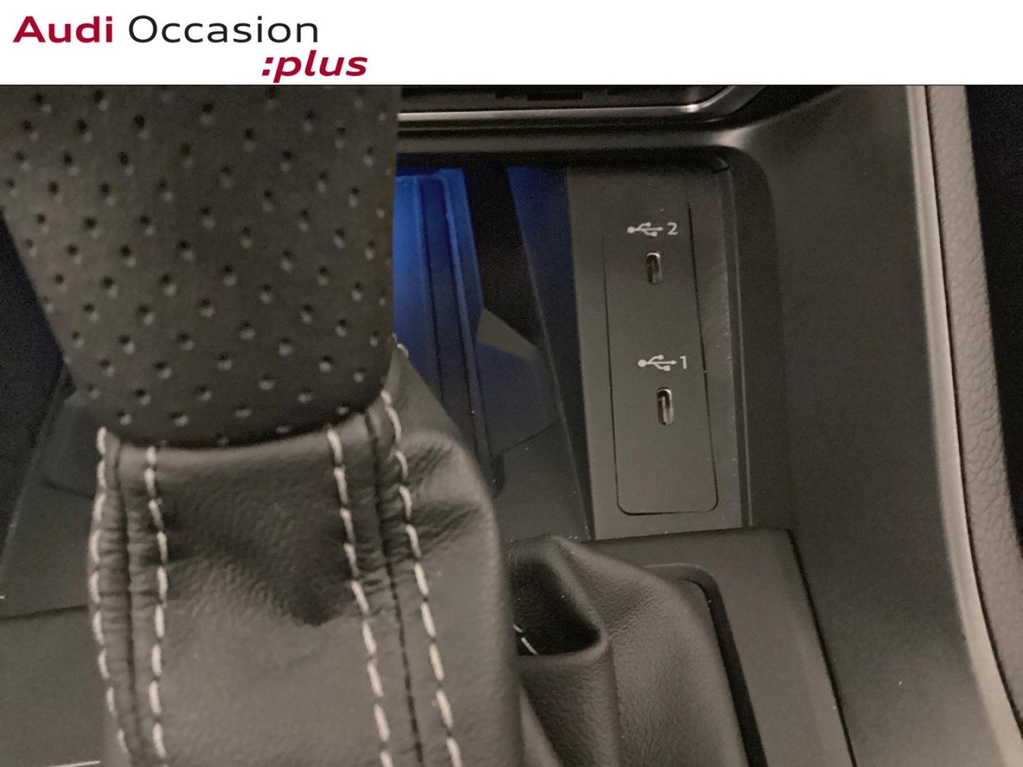Voitures occasions Audi Q3 Sportback S line Nice