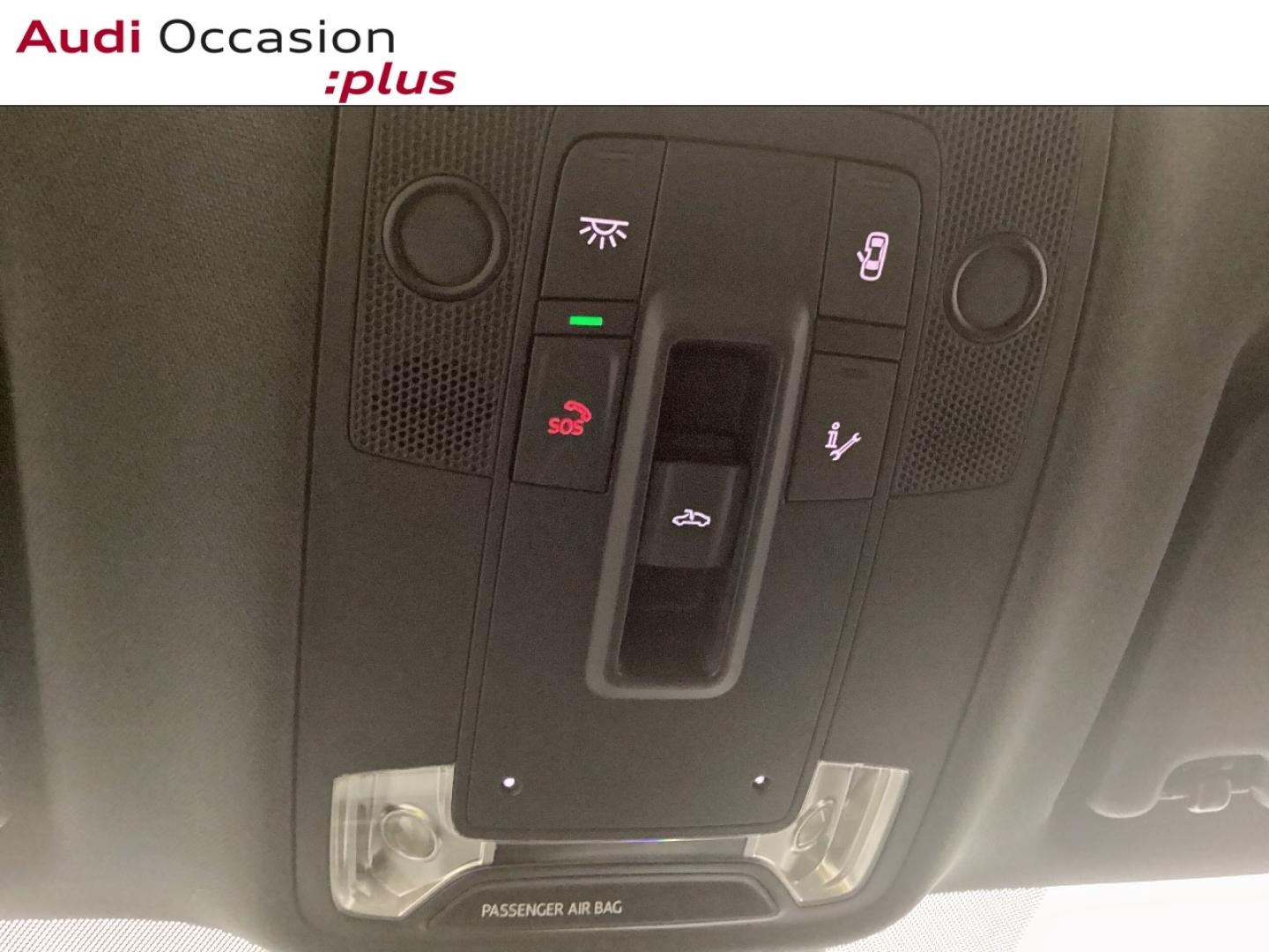 Voitures occasions Audi Q3 Sportback S line Nice