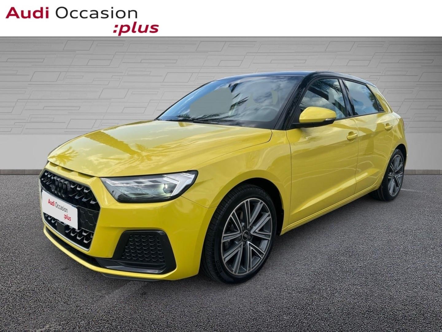 Audi A1 Sportback