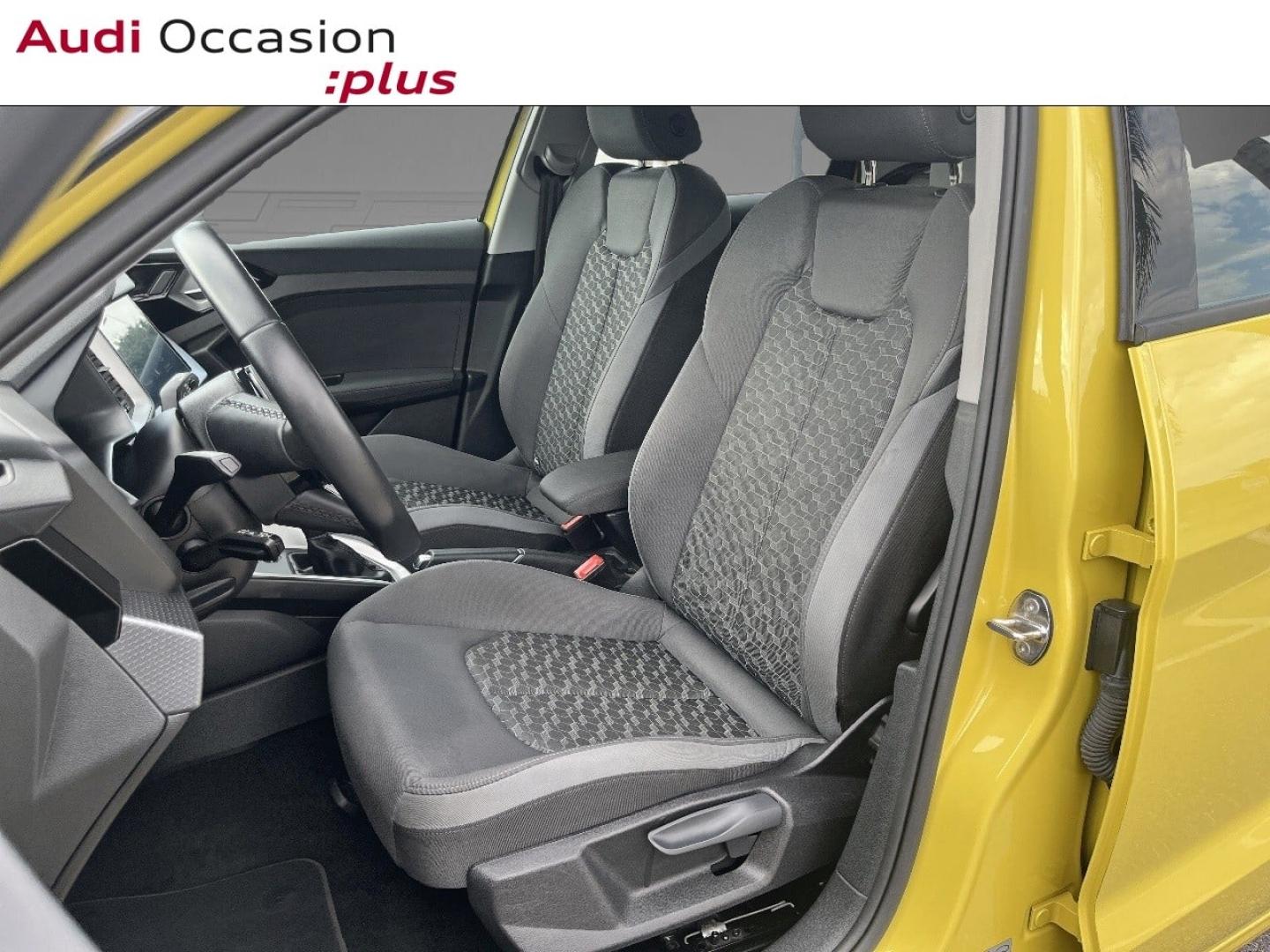 Voitures occasions Audi A1 Sportback Advanced 2 Nice
