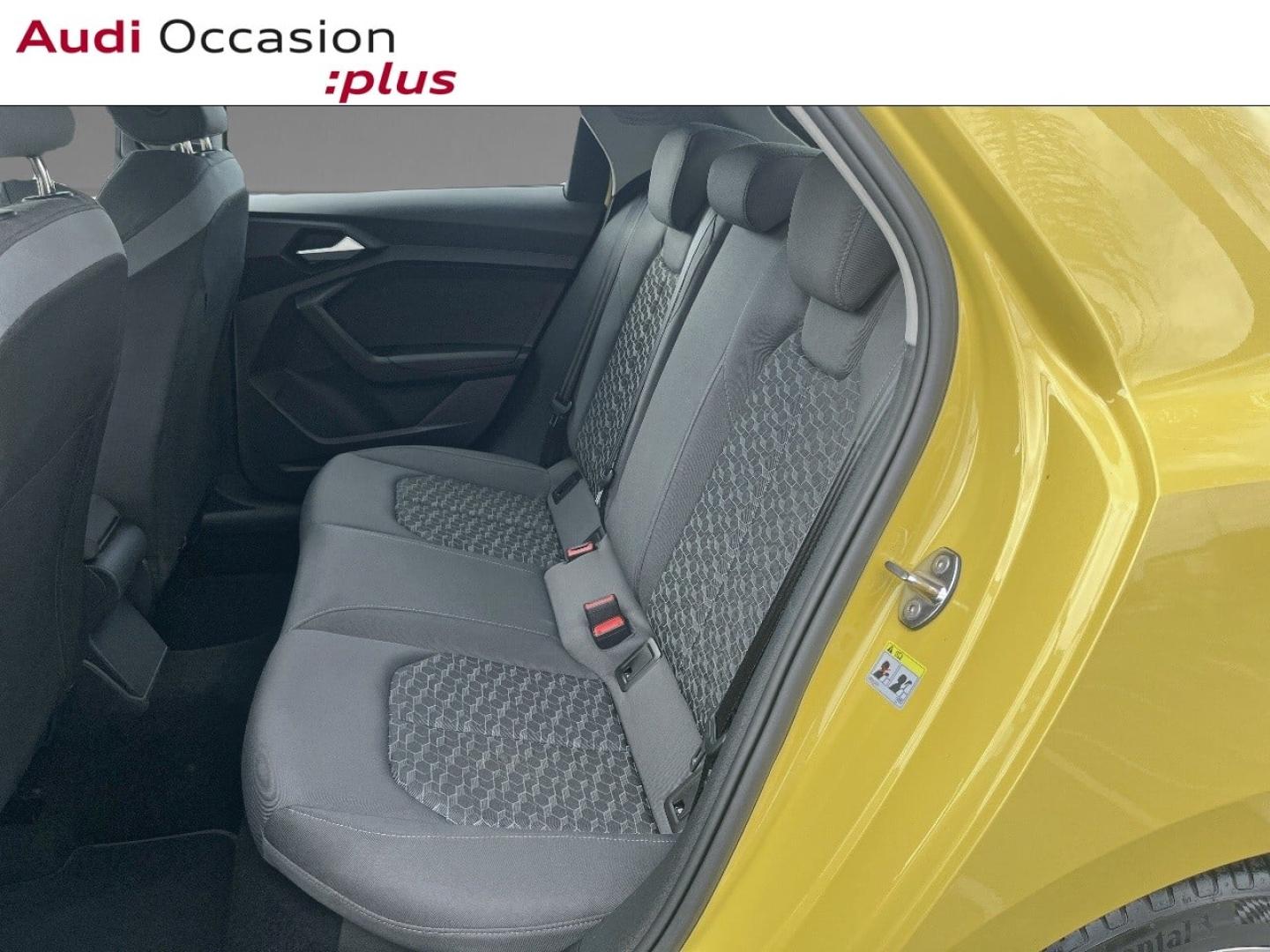 Voitures occasions Audi A1 Sportback Advanced 2 Nice