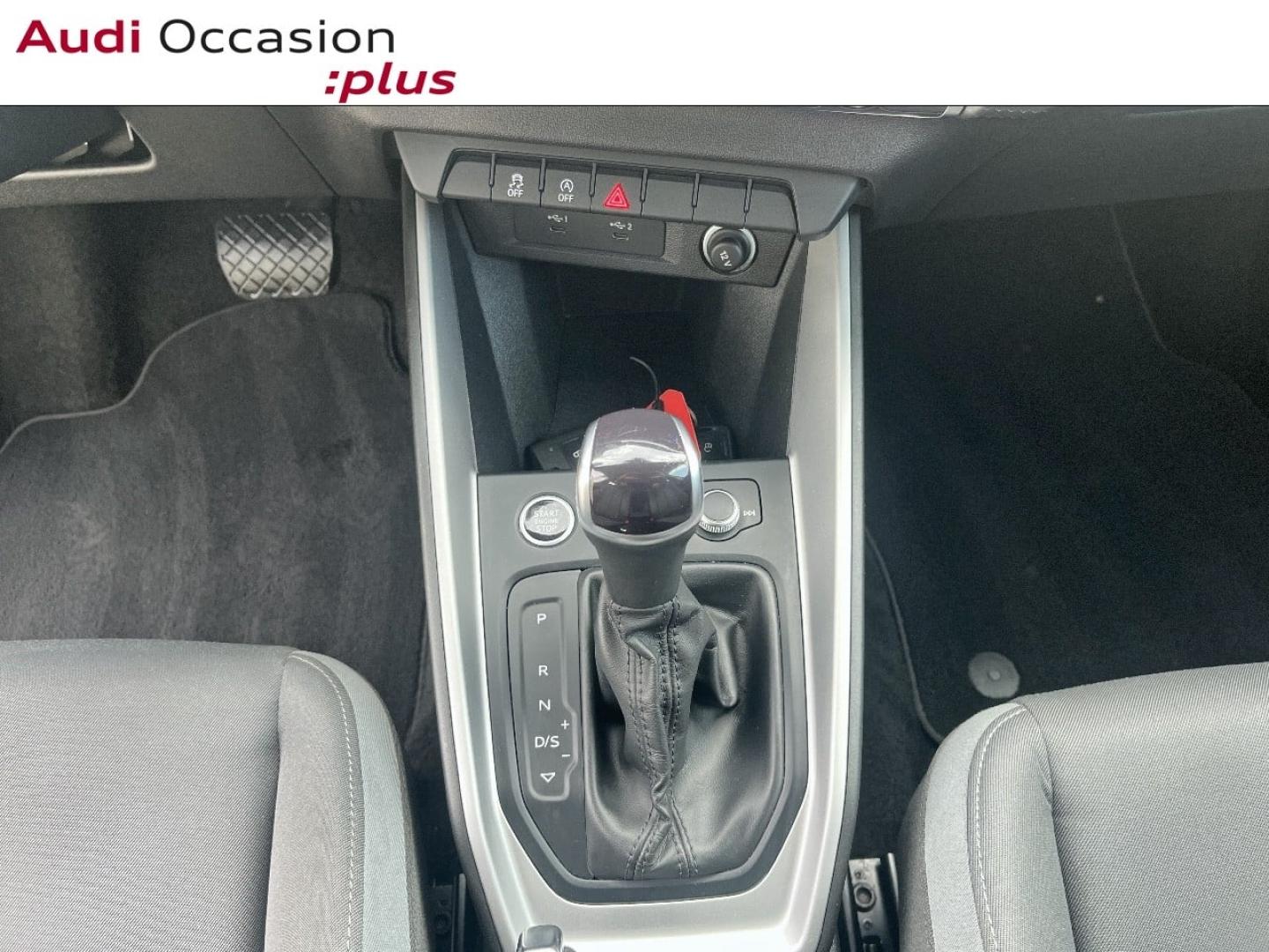 Voitures occasions Audi A1 Sportback Advanced 2 Nice