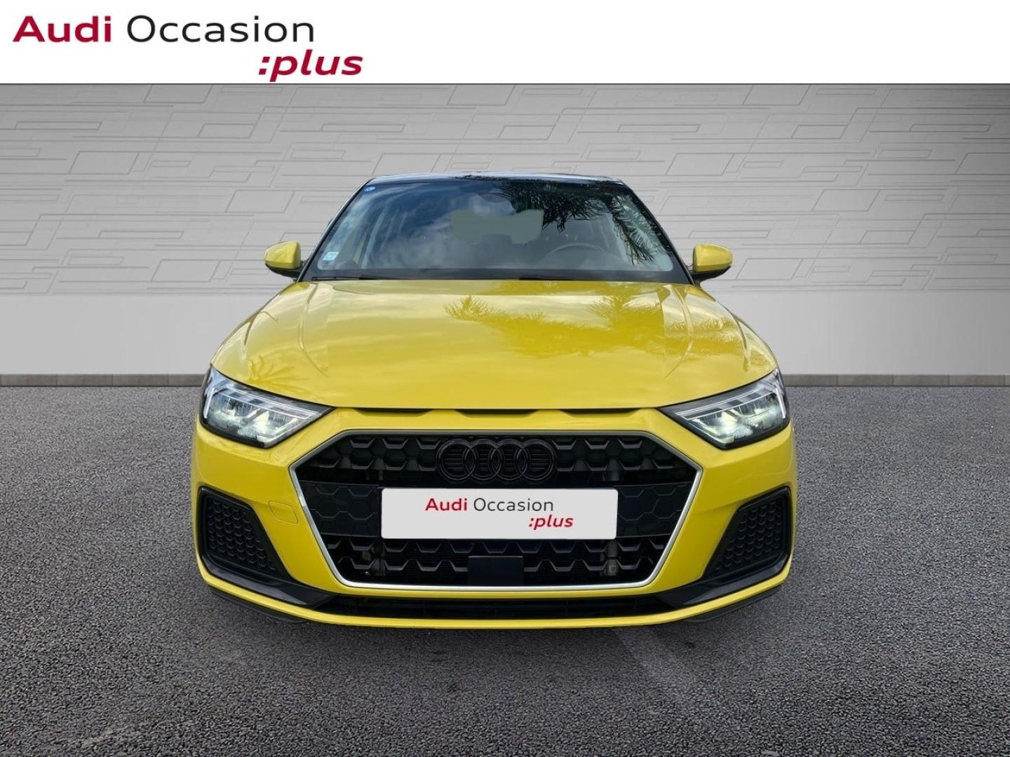 Voitures occasions Audi A1 Sportback Advanced 2 Nice
