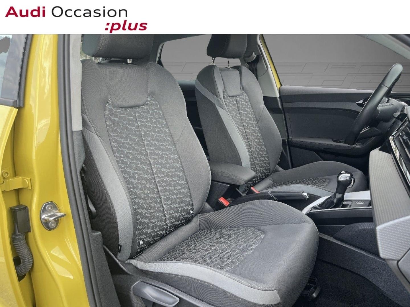 Voitures occasions Audi A1 Sportback Advanced 2 Nice