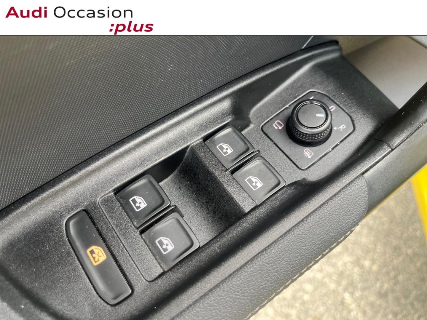 Voitures occasions Audi A1 Sportback Advanced 2 Nice