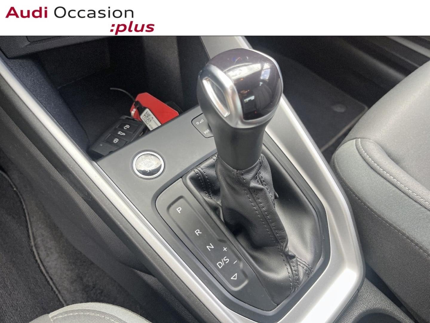 Voitures occasions Audi A1 Sportback Advanced 2 Nice