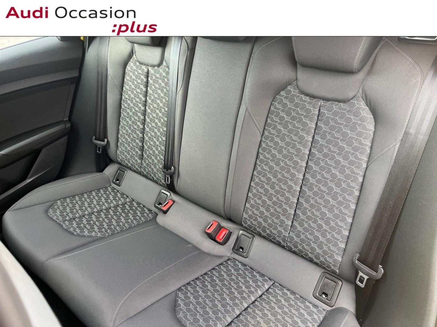 Voitures occasions Audi A1 Sportback Advanced 2 Nice