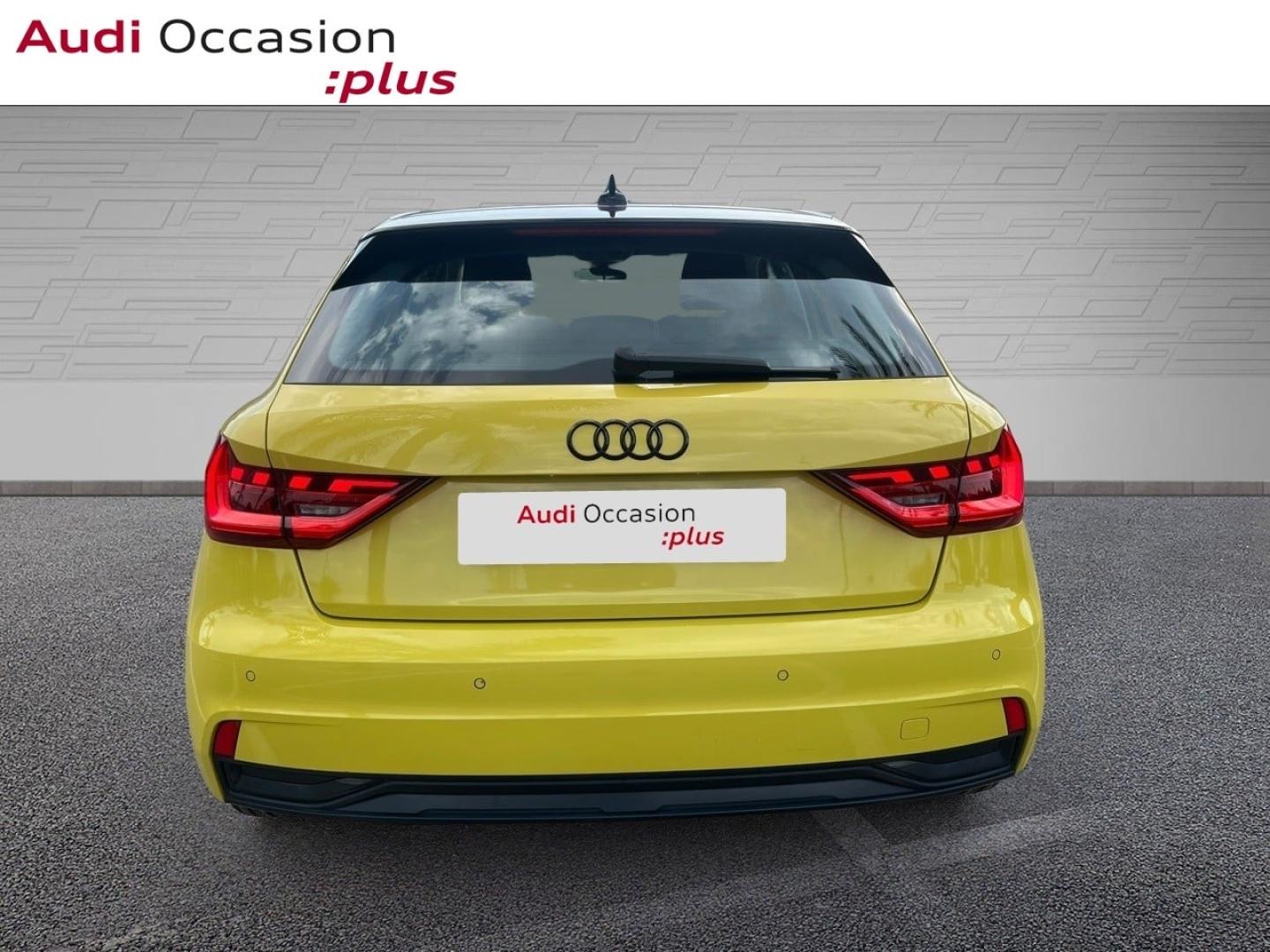 Voitures occasions Audi A1 Sportback Advanced 2 Nice