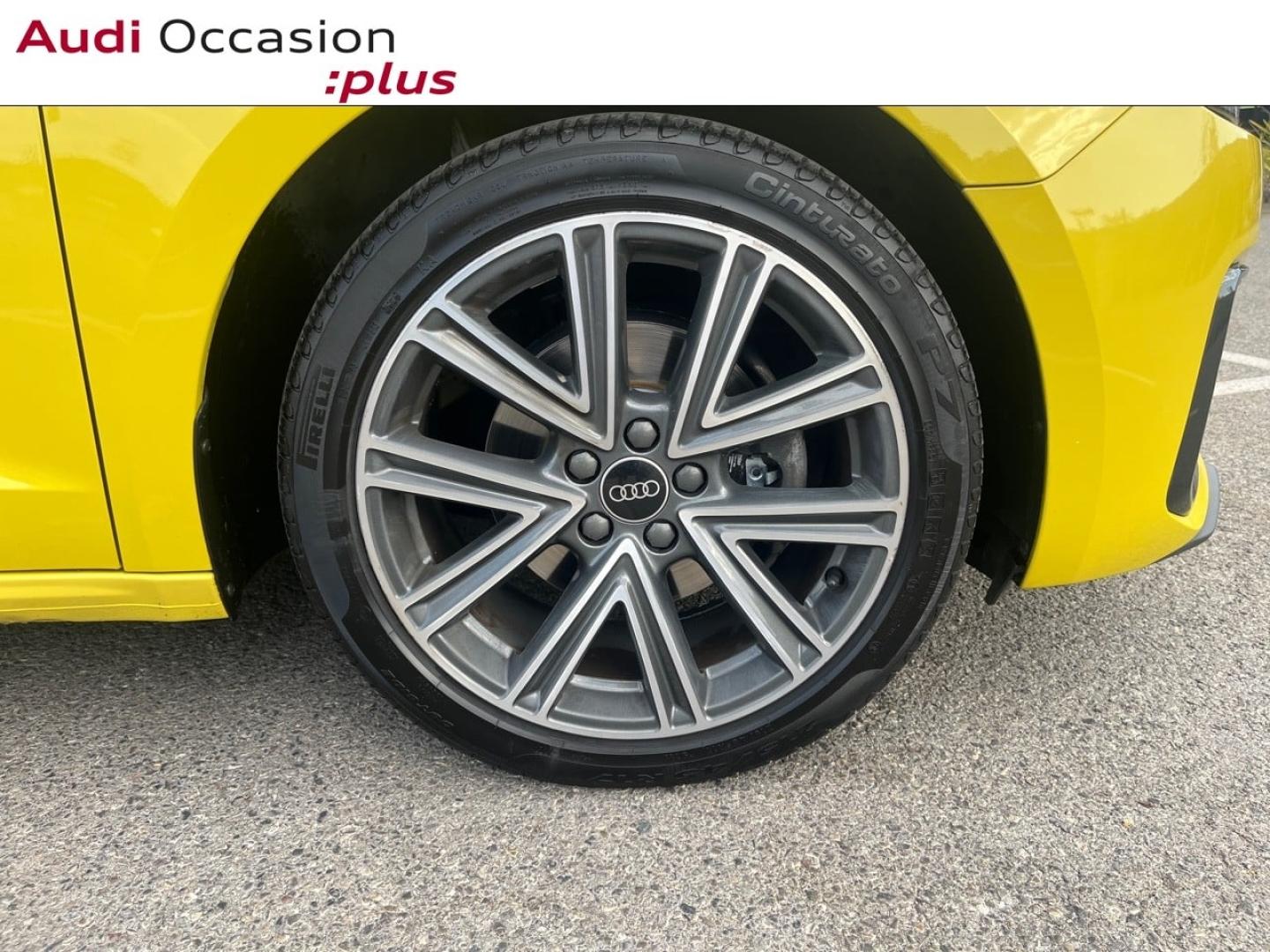 Voitures occasions Audi A1 Sportback Advanced 2 Nice