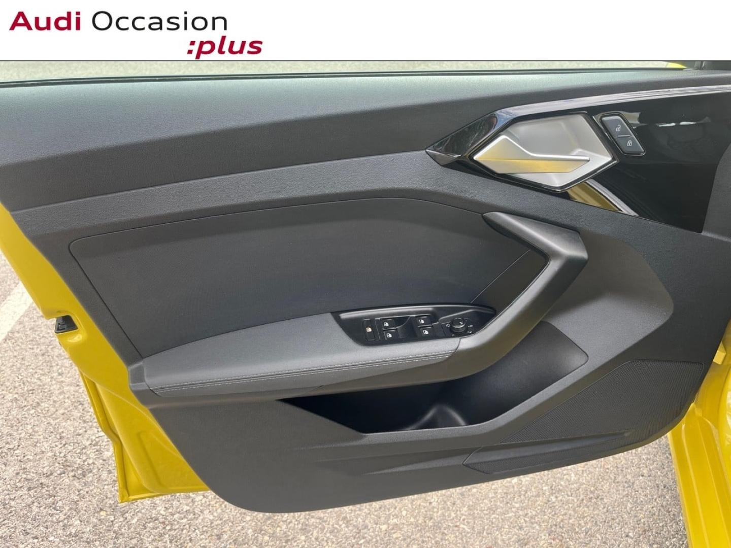 Voitures occasions Audi A1 Sportback Advanced 2 Nice